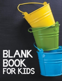 Image for Blank Book For Kids