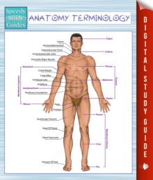 Image for Anatomy Terminology (Speedy Study Guides)