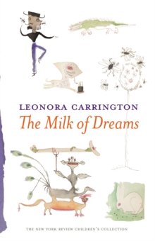 Image for The Milk Of Dreams