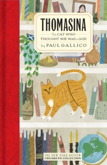 Image for Thomasina: The Cat Who Thought She Was a God