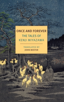 Image for Once and Forever: The Tales of Kenji Miyazawa