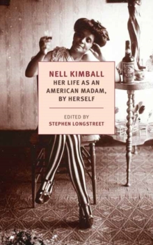 Image for Nell Kimball  : her life as an American madam