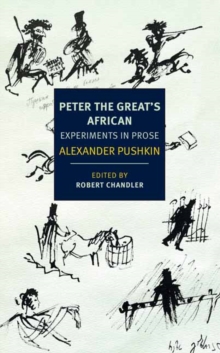 Image for Peter the Great's African  : experiments in prose