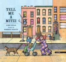 Image for Tell Me a Mitzi