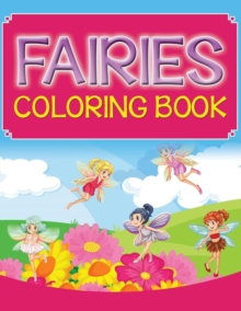 Image for Fairies Coloring Book