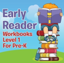 Image for Early Reader Workbooks level 1 For Pre-K