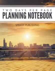 Image for Two Days Per Page Planning Notebook