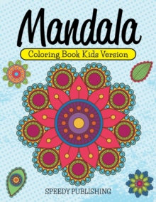 Image for Mandala Coloring Book Kids Version