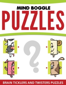 Image for Mind Boggle Puzzles