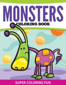 Image for Monsters Coloring Book