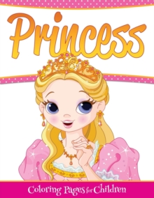 Image for Princess Coloring Pages For Children