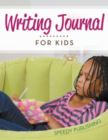 Image for Writing Journal For Kids