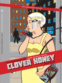 Image for Clover Honey.