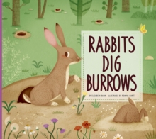 Image for Rabbits Dig Burrows