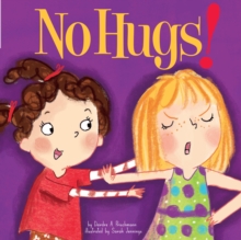 Image for No hugs!