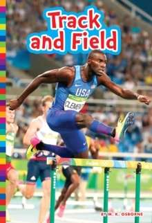 Image for Summer Olympic Sports: Track and Field