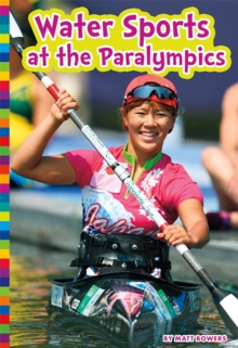 Image for Water sports at the Paralympics