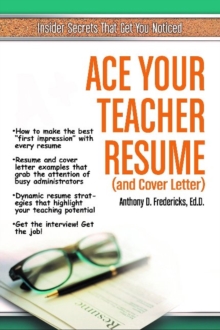 Image for Ace Your Teacher Resume (& Cover Letter)