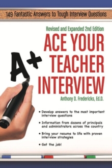 Image for Ace Your First Year Teaching
