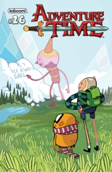 Image for Adventure Time #26