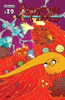 Image for Adventure Time #29