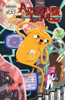 Image for Adventure Time, Issue 35