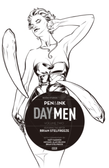 Image for Day Men: Pen & Ink #2