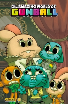 Image for Amazing World of Gumball #3