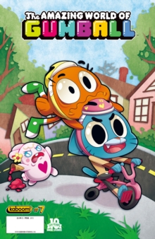 Image for Amazing World of Gumball #7