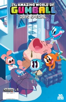 Image for Amazing World of Gumball 2015 Special #1