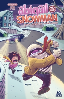 Image for Abigail and the Snowman #4 (of 4)