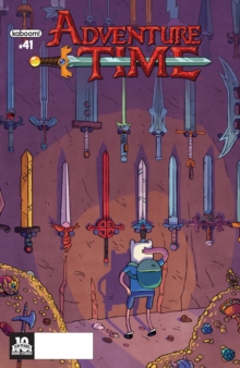 Image for Adventure Time #41