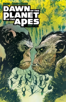 Image for Dawn of the Planet of the Apes #5 (of 6)