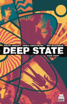 Image for Deep State #8