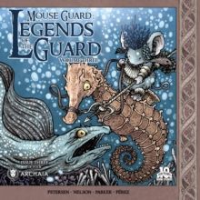 Image for Mouse Guard Legends of the Guard Vol. 3 #3 (of 4)