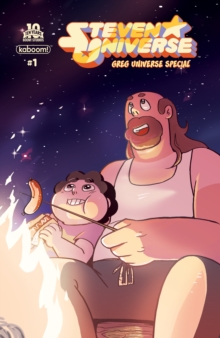 Image for Steven Universe: Greg Universe Special #1