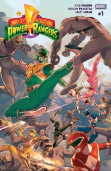 Image for Mighty Morphin Power Rangers #1