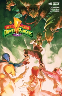 Image for Mighty Morphin Power Rangers #5