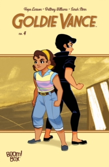 Image for Goldie Vance #4