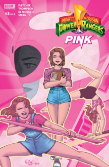 Image for Mighty Morphin Power Rangers: Pink #3