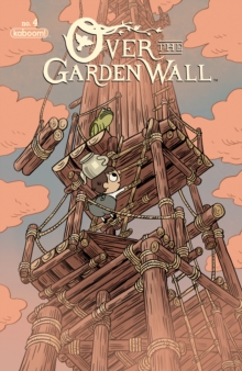 Image for Over the Garden Wall Ongoing #4
