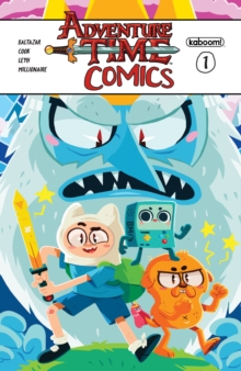 Image for Adventure Time Comics #1