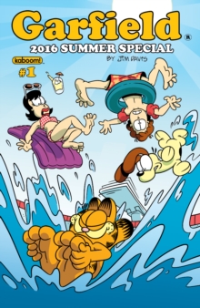 Image for Garfield 2016 Summer Special