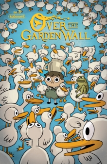 Image for Over the Garden Wall Ongoing #3