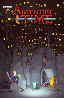 Image for Adventure Time #55