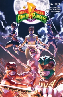 Image for Mighty Morphin Power Rangers #6