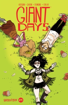 Image for Giant Days #19