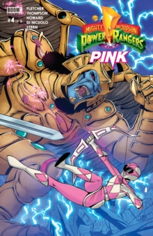 Image for Mighty Morphin Power Rangers: Pink #4