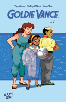 Image for Goldie Vance #7