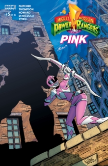 Image for Mighty Morphin Power Rangers: Pink #5